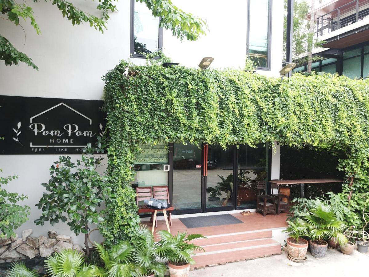 Căn hộ Pompom Bangkok